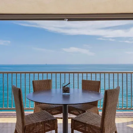 Piso Paradisiaco Frente Al Mar * Salou