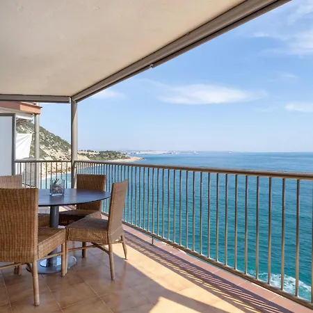 Piso Paradisiaco Frente Al Mar * Salou