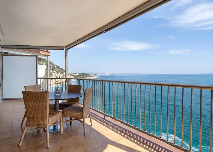 Piso Paradisiaco Frente Al Mar * Salou