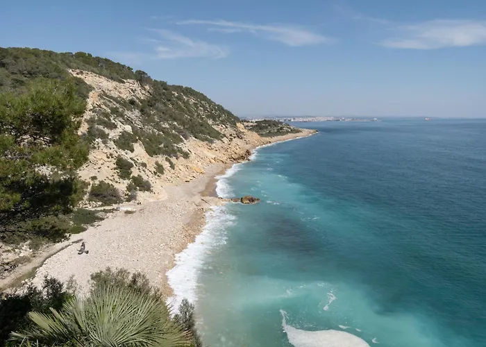 Piso Paradisiaco Frente Al Mar Hébergement de vacances *